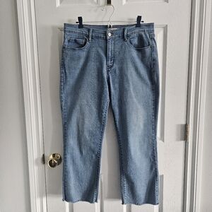 NWOT Levis 505 Straight Jeans- Mid Rise
